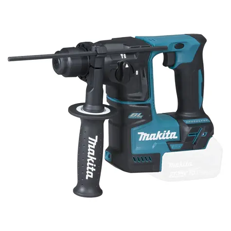 Makita DHR171Z / Aku vŕtacie kladivo / 18V / Li- ION / bez aku / bulk