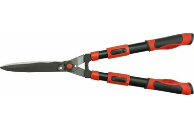 YATO YT-8824 / Nožnice na živý plot / teleskopické 690-890mm / nože 210mm
