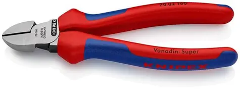 Knipex 7002160 Kliešte bočné štiepacie 160mm