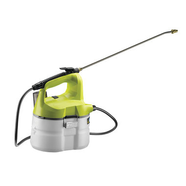 Ryobi OWS1880 / Aku postrekovač na burinu / 18V / 3.5 L nádoba / bez aku a nabíjačky