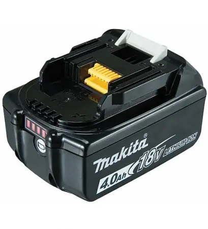 Makita 197265-4 / Aku batéria BL1840B / 18V / 4.0 Ah / Li- ION
