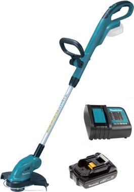 Makita DUR181SY / Aku strunová kosačka / 260mm / 18V / Li-ion / 1x 1.5Ah