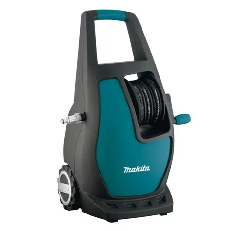 Makita HW111 / Vysokotlakový čistič / Tlak: 110 bar / 1700W / 370 lh