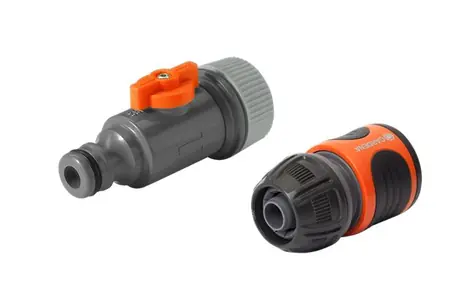 Gardena Soaker Connection Set