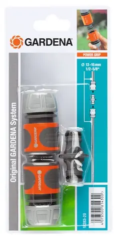 Gardena set spojok pre 13mm (1:2") hadice