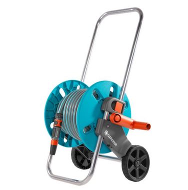 Gardena AquaRoll S Set - vozík na hadicu s príslušenstvom / hadica 20m
