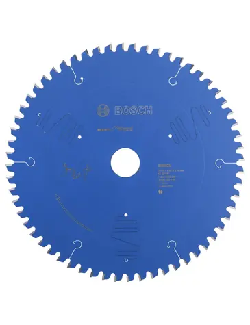 BOSCH Expert for Wood 250 / Pílový kotúč na rezanie dreva / Priemer: 250mm / Otvor: 30mm / Zuby: 60