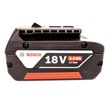 BOSCH GBA 18V 5.0 Ah / Aku batéria / Li- ION / 1600A002U5 