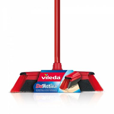 Vileda 143702 DUACTIVA zmeták s násadou