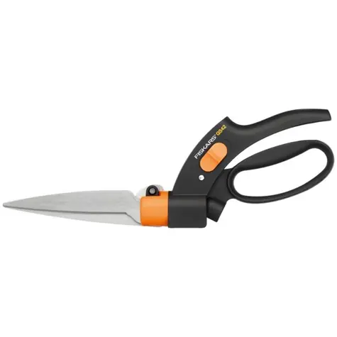 Fiskars GS42 Servo-System nožnice na trávu
