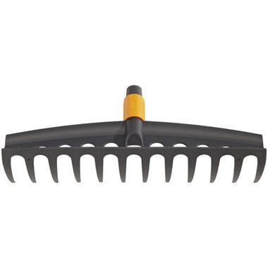 Fiskars QuikFit Univerzálne hrable / dĺžka 152mm / bez násady