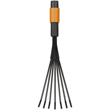 Fiskars QuikFit hrable vejár úzky / na burinu a lístie