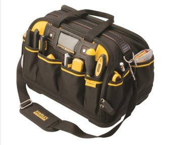 Stanley Fatmax FMST1-73607 Čierno-žltá / viacúčelová taška na náradie / Rozmer 430x280x300mm