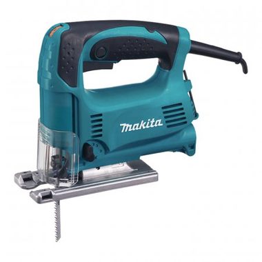 Makita 4329 / Priamočiara píla s reguláciou a predkyvom / Zdvih: 18mm / 450W