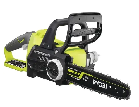 Ryobi OSC1830 / Aku reťazová píla / 18V / ONE+ / Lišta: 30cm / 10m-s / bez aku