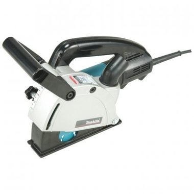 Makita SG1251J / Drážkovačka / 1400W / Priemer 125mm / Hĺbka drážky 0-30 mm / 10.000 ot-min 