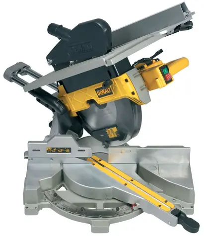 DeWalt D27112 / Pokosová píla / Priemer 305mm / 1600W / 3.650 ot-min / Hĺbka rezu 51mm