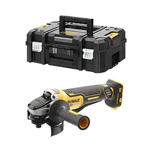 DeWalt DCG406NT / Aku Uhlová brúska / Priemer 125mm / 18V / 9.000 ot-min / bez Aku