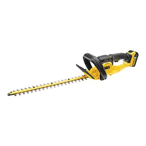 DeWalt DCM563P1 / Aku Plotostrih / 18V / 550 mm / Otáčky 2000 min / 1x5.0Ah
