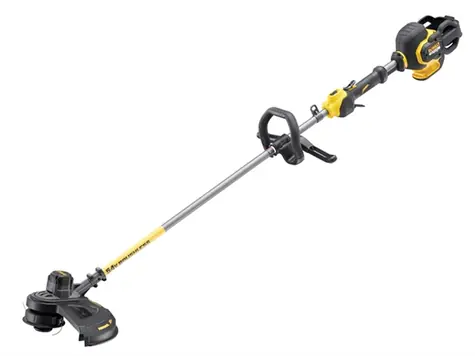 DeWalt DCM571N / Aku Strunová kosačka / 54V / Záber: 38 cm / Otáčky 5.600 min / Priemer struny 2 mm / bez Aku