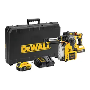 DeWalt DCH275P2 / Aku Vŕtacie kladivo / 18V / 2.1J / 2x5.0Ah / 4.400 ot-min / 4.600 úderov-min