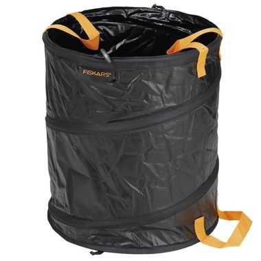 Fiskars SOLID 1015646 skladací kôš 56l