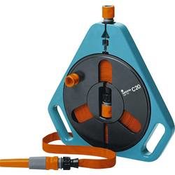 Gardena roll-fix C20 00757-20 Plochá hadica s kazetou / Dĺžka 20 m / Priemer 13mm / Tlak 25 bar