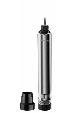Gardena 01489-20 Ponorné hlbinné čerpadlo 5500|5 Inox / 850W / Kapacia 5.500 lh / Tlak 4.5 bar / Výtlačná výška 45 m