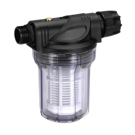 Gardena 01731-20 Predfilter pre čerpadlá s prietokom 3.000 lh / Závit 33.3 mm (G 1)