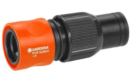 Gardena Profi Maxi-Flow 02817-20 Rýchlospojka 19 mm (3|4")