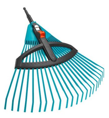 Gardena Combisystem 03099-20 Hrable posuvné z plastu / Pracovná šírka 35 - 52 cm