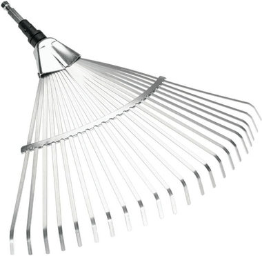 Gardena Combisystem 03102-20 Hrable vejárové / Pracovná šírka 50 cm