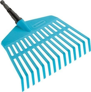 Gardena Combisystem 03105-20 Hrable na lístie a na trávu / Pracovná šírka 27 cm