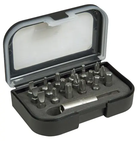 Stanley 1-13-901 / 19 dielna sada 1:4" bitov