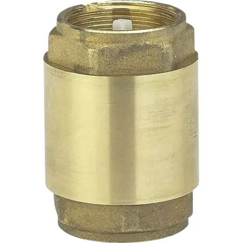 Gardena 07232-20 Mosadzný medziventil so závitom 42 mm (G 1 1|4) 