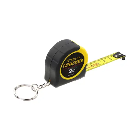 Stanley FMHT33856 / Mini meter zvinovací 2m / príveček na kľúče / kľúčenka