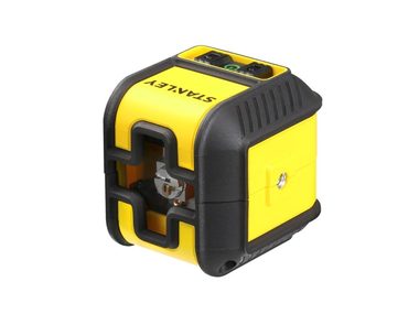 Stanley STHT77499-1 / Krížový laser FatMax CUBIX s projekciou zeleného kríža / až 16m / dopredaj