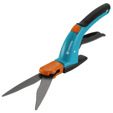 Gardena Comfort 08734-20 Nožnice na trávu / Otočné o 360 °