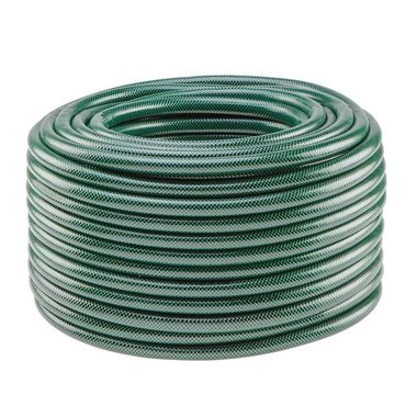 Verto 15G802 záhradná hadica zelená / 50m / 12.7mm / 20bar