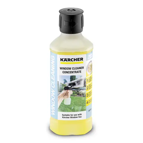 Kärcher RM 503 6.295-840.0 Čistič skiel - Koncentrát 500 ml