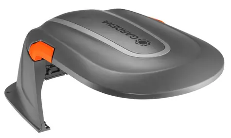 Gardena 15020-20 Domček pre robotické kosačky SILENO minimo, city a life