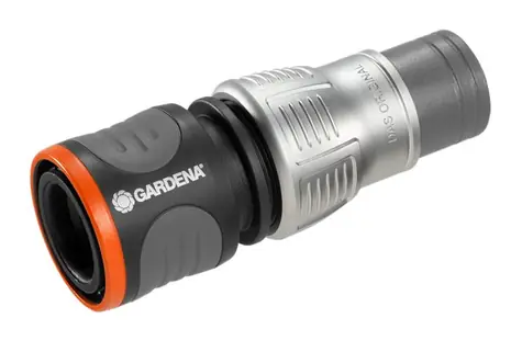 Gardena Premium 18255-50 Hadicová rýchlospojka 21 mm (1|2") - 15 mm (5|8") - voľné