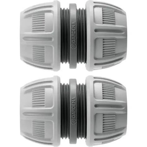 Gardena 18280-20 Opravná spojka pre hadice 13 mm (1|2") (2 ks)
