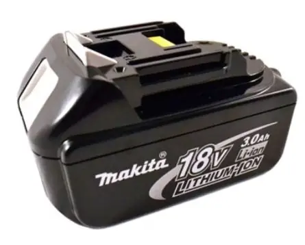 Makita 197599-5 Akumulátor BL1830B / 18V / 3.0Ah / Li- ION