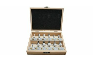 Makita D-53556 Súprava fréz (12 ks)