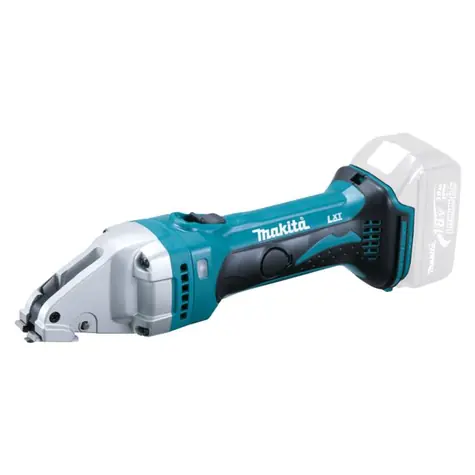 Makita DJS101Z / Aku Prestrihovač / 18V / 4.300 z-min / Výkon až 2.5mm / bez Aku