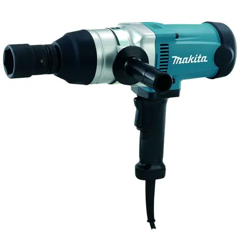 Makita TW1000 / Rázový uťahovák 1" / 1200W / 1400 ot-min / 1500 úderov-min / 1000 Nm