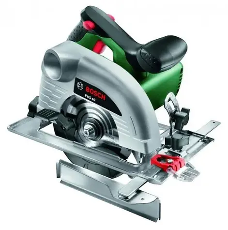 BOSCH PKS 40 / Okružná píla / 850W / kotúč 130 mm / max. 5300 ot.-min