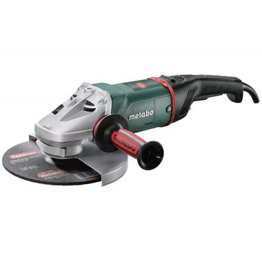 Metabo W 24-230 MVT / Uhlová brúska / 2400W / 230 mm / 6600 ot-min / 17 Nm