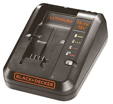 Black&Decker BDC1A / nabíjačka pre Li- ION akumulátory 14.4-18 V